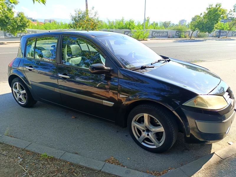 Renault Megane 1, 9 Vinetka , снимка 4 - Автомобили и джипове - 52683294