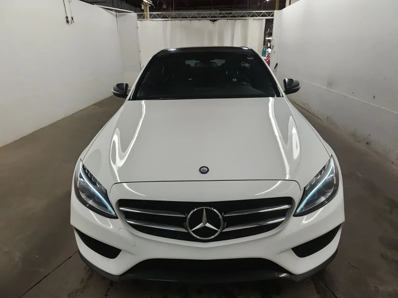 Mercedes-Benz C 300 4Matic* Подгрев* Пано* Камера, снимка 3 - Автомобили и джипове - 52317859