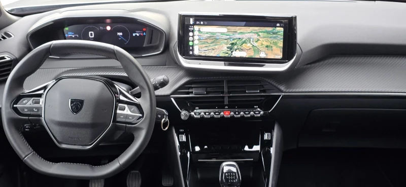 Peugeot 2008 Ексклузивен автомобил; Пробегът е 100% реален!, снимка 15 - Автомобили и джипове - 52203853