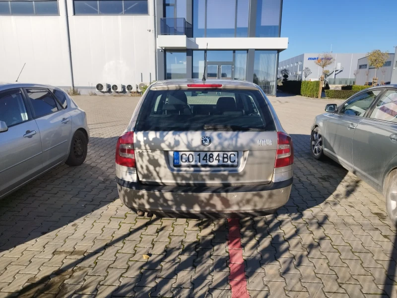 Skoda Octavia Октавия , снимка 3 - Автомобили и джипове - 52552561