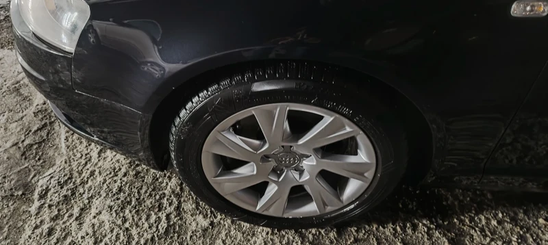 Audi A6 2.0TDI+ + + + , снимка 17 - Автомобили и джипове - 52663730