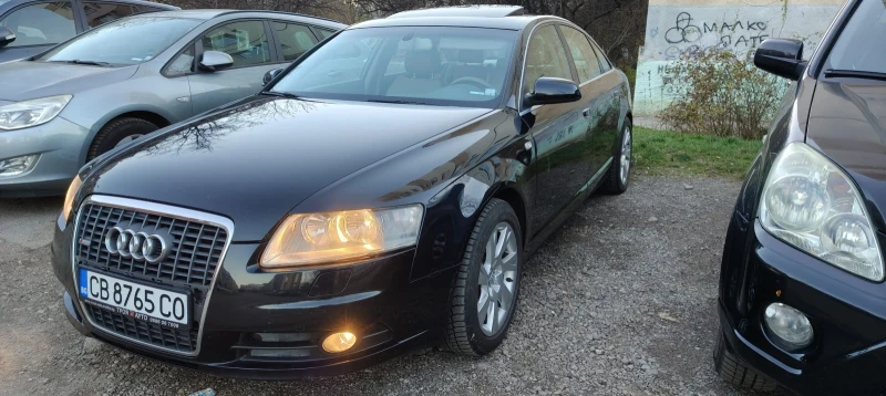 Audi A6 2.0TDI+ + + + 