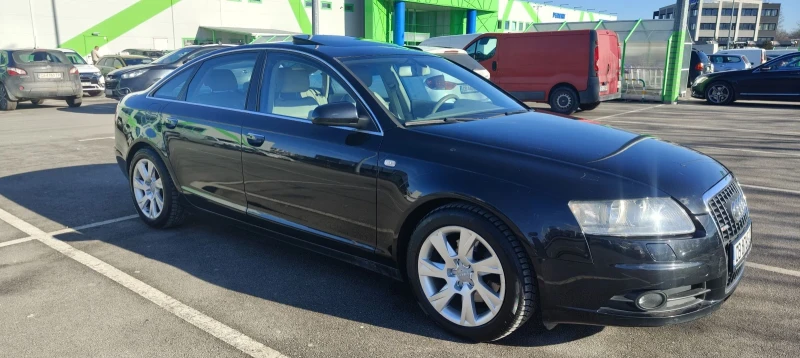 Audi A6 2.0TDI+ + + + 