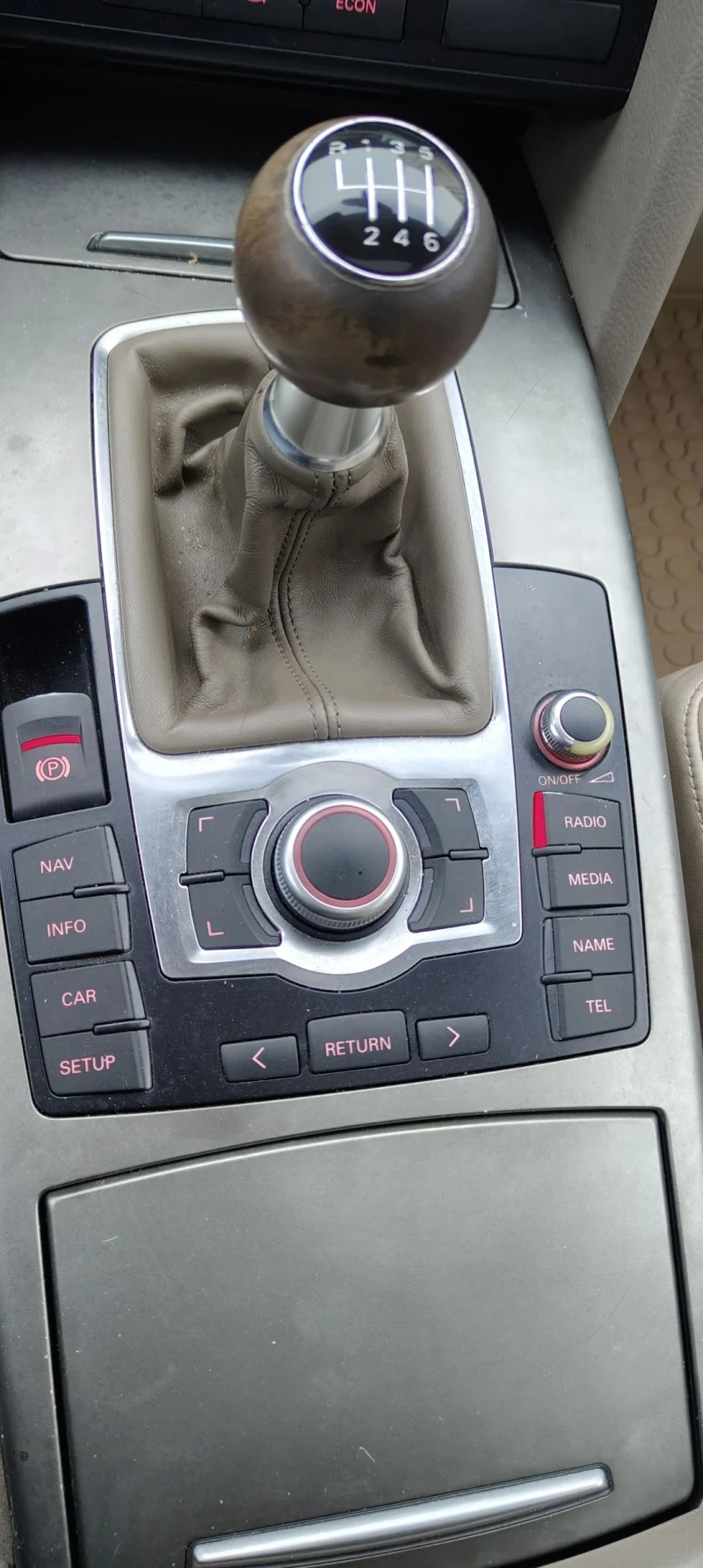 Audi A6 2.0TDI+ + + + , снимка 7 - Автомобили и джипове - 52663730