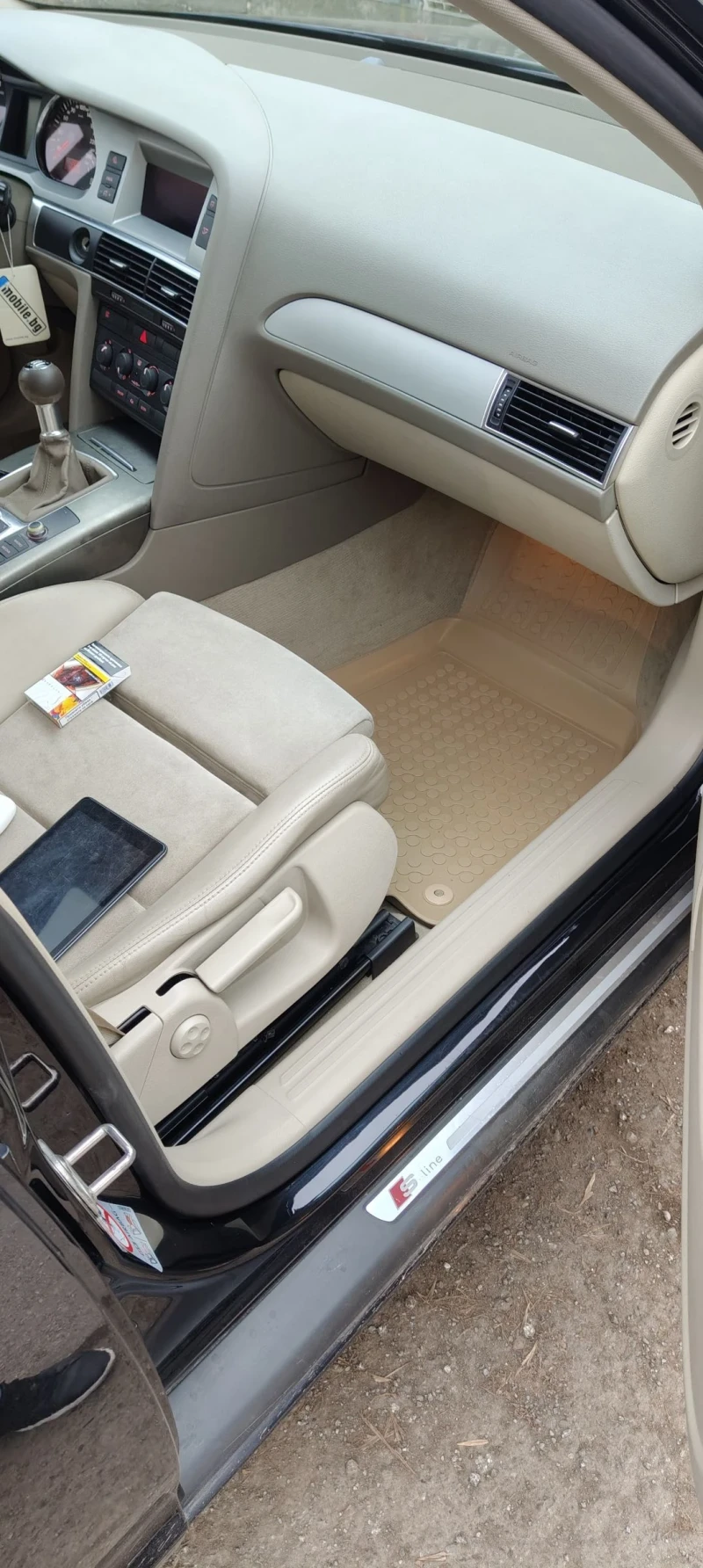 Audi A6 2.0TDI+ + + + , снимка 6 - Автомобили и джипове - 52663730