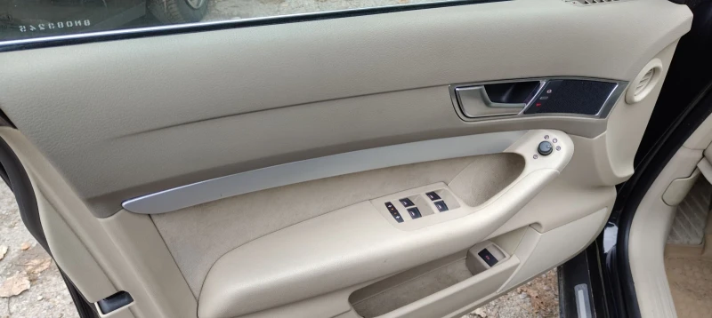 Audi A6 2.0TDI+ + + + , снимка 3 - Автомобили и джипове - 52663730