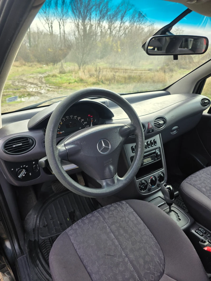 Mercedes-Benz A 160, снимка 6 - Автомобили и джипове - 52677674