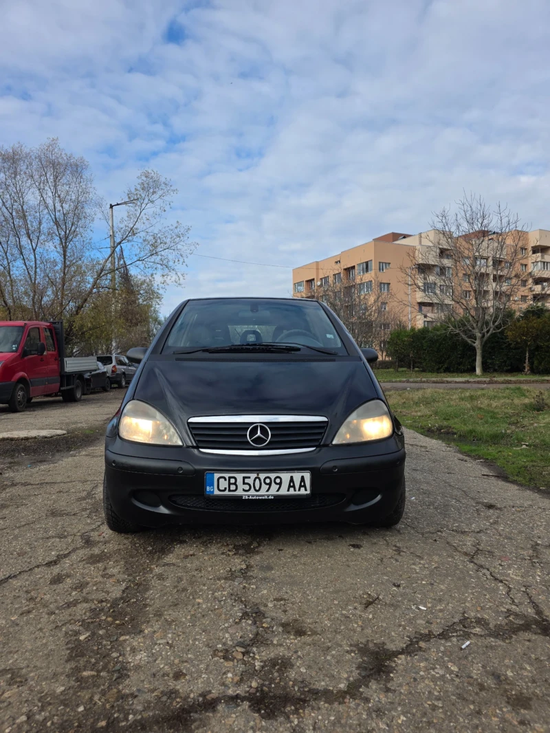 Mercedes-Benz A 160