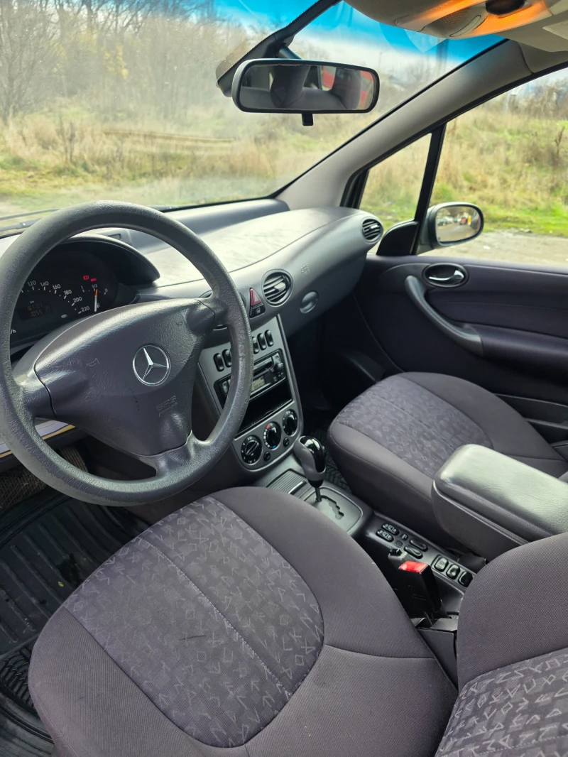 Mercedes-Benz A 160, снимка 15 - Автомобили и джипове - 52677674