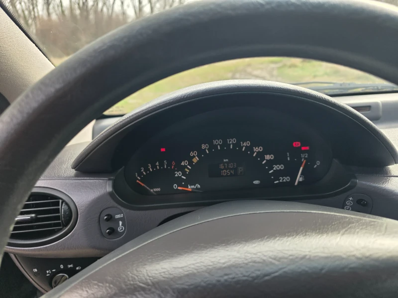 Mercedes-Benz A 160, снимка 12 - Автомобили и джипове - 52677674