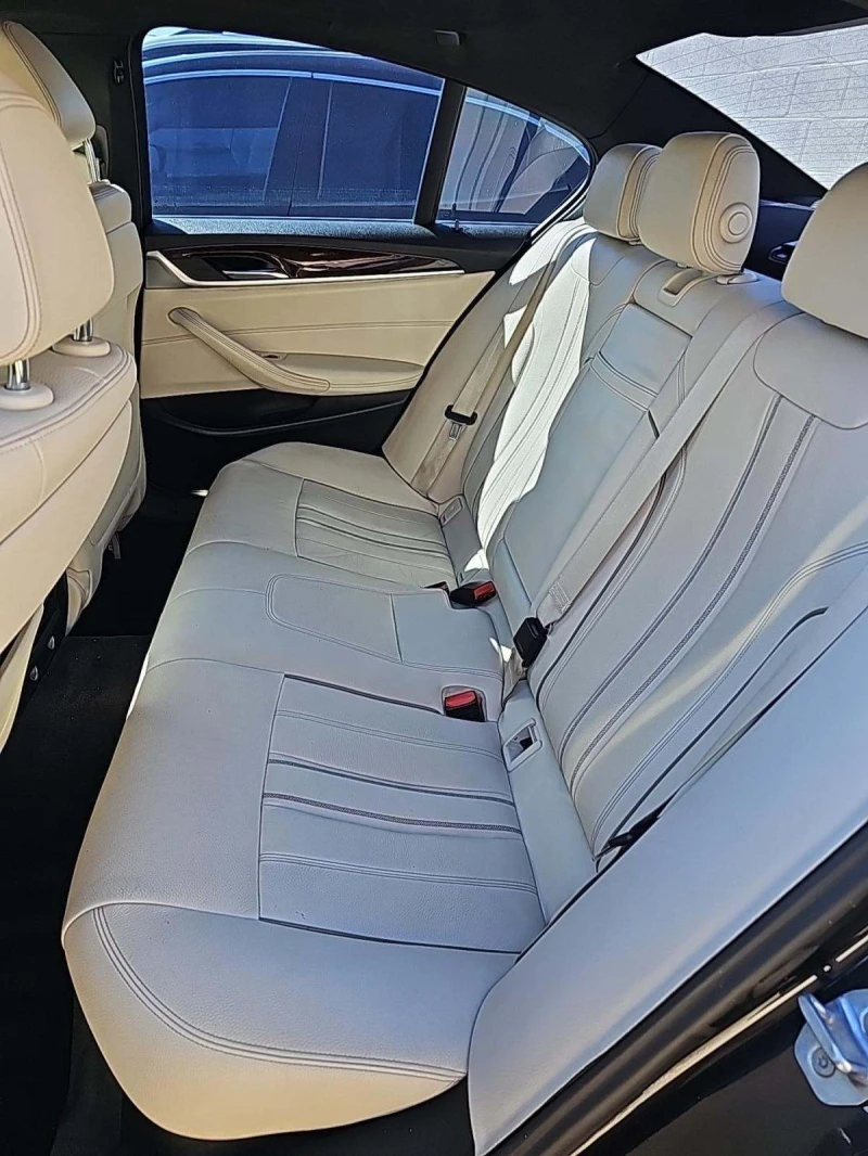 BMW 530, снимка 13 - Автомобили и джипове - 52734412