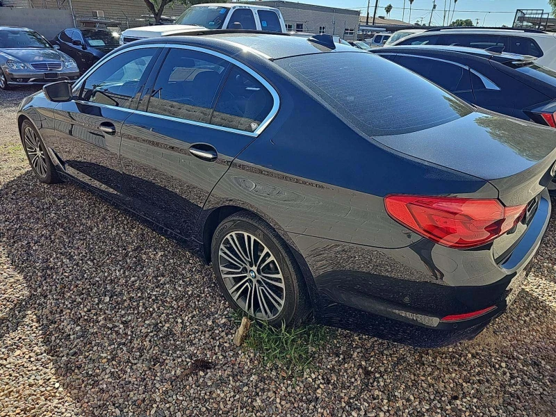 BMW 530, снимка 2 - Автомобили и джипове - 52734412