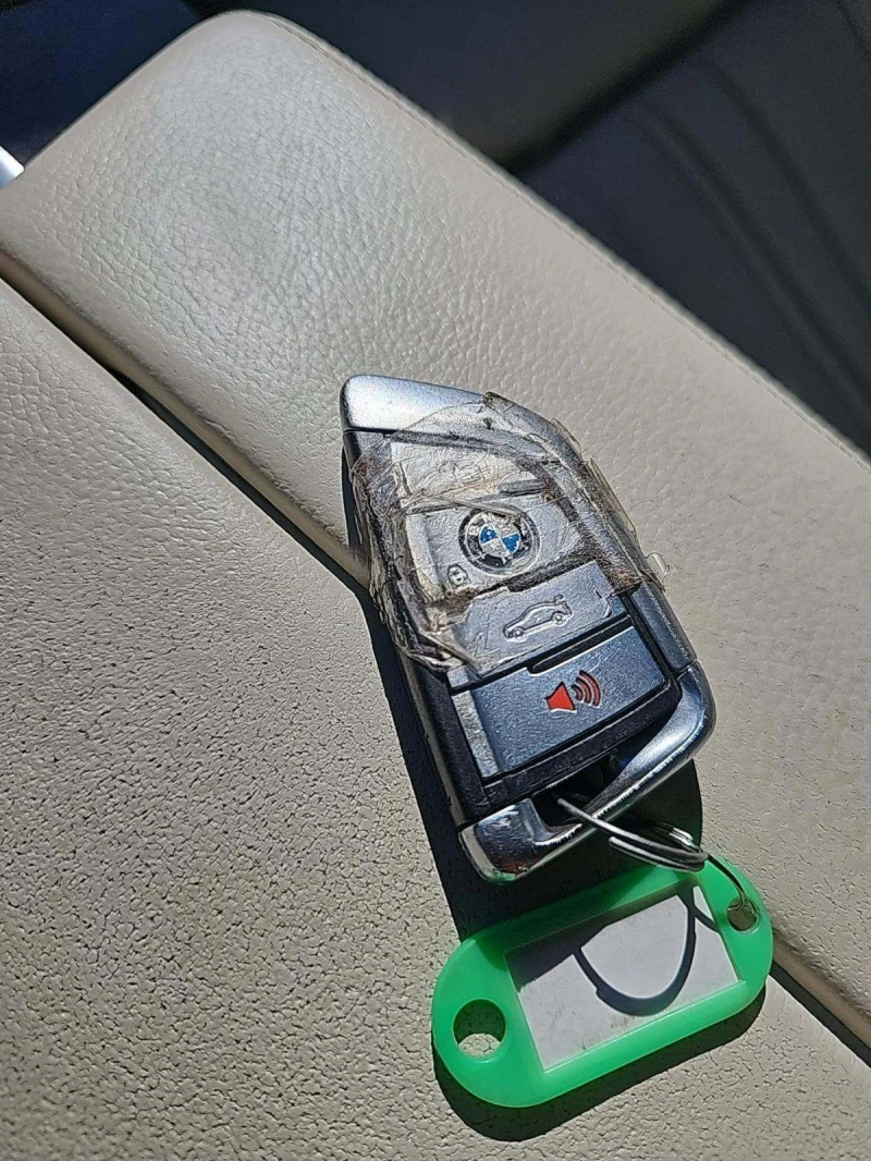 BMW 530, снимка 8 - Автомобили и джипове - 52734412