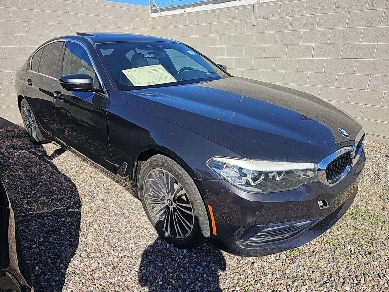 BMW 530, снимка 4 - Автомобили и джипове - 52734412