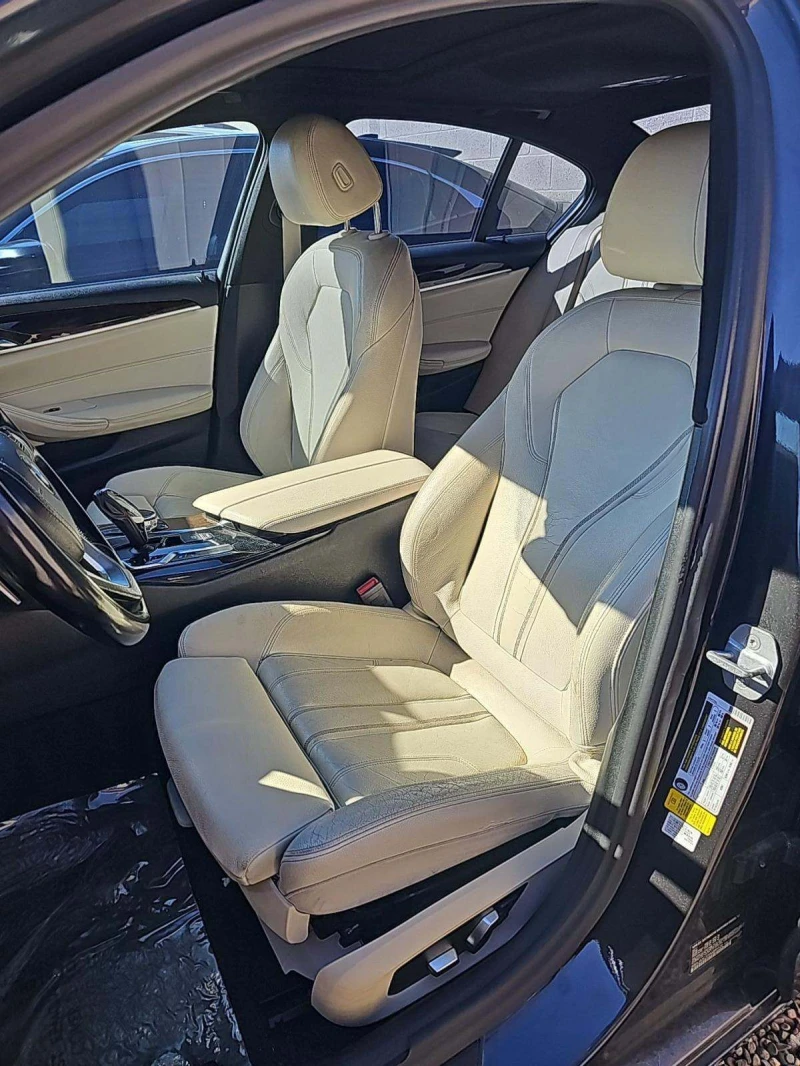 BMW 530, снимка 6 - Автомобили и джипове - 52734412