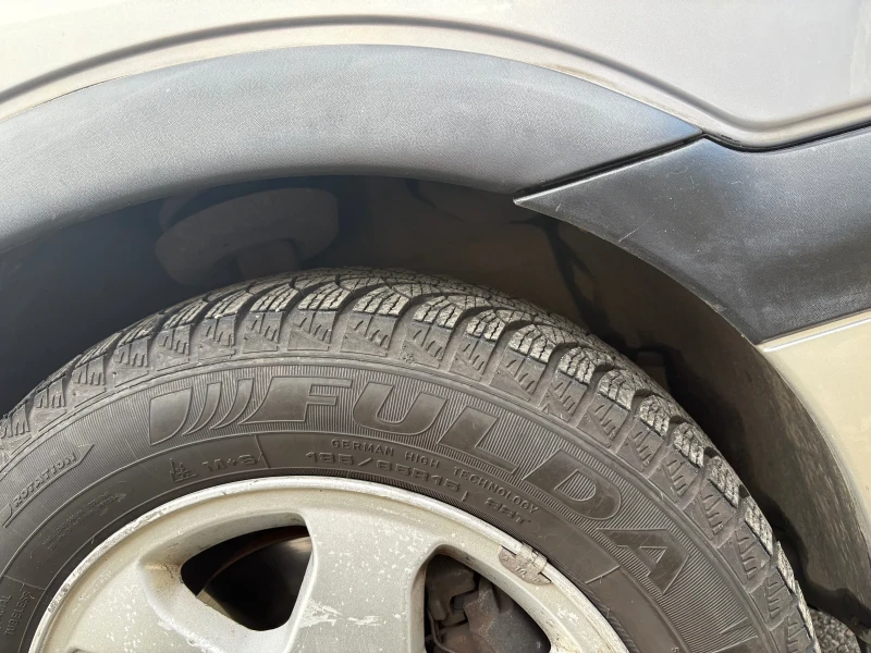 Opel Zafira 1.8, снимка 14 - Автомобили и джипове - 52773940