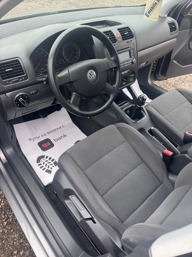 VW Golf 1.6i 102 k.c. , снимка 13 - Автомобили и джипове - 52882559