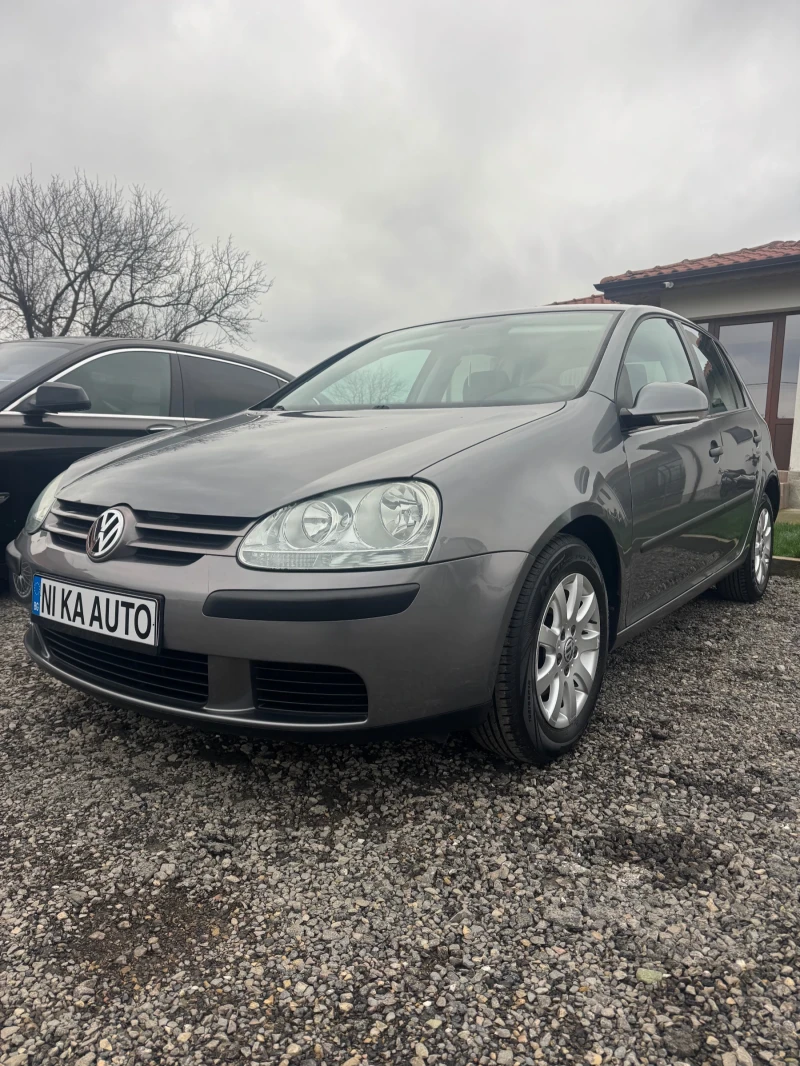 VW Golf 1.6i 102 k.c. 