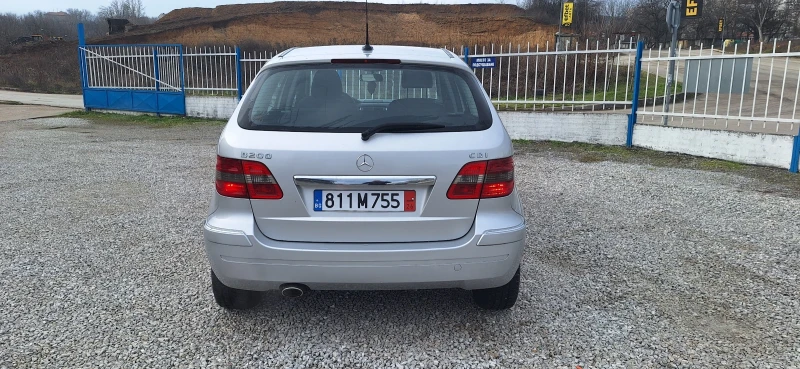 Mercedes-Benz B 200 2.0cdi, снимка 4 - Автомобили и джипове - 53345268