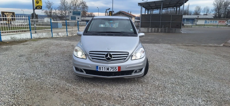 Mercedes-Benz B 200 2.0cdi, снимка 8 - Автомобили и джипове - 53345268