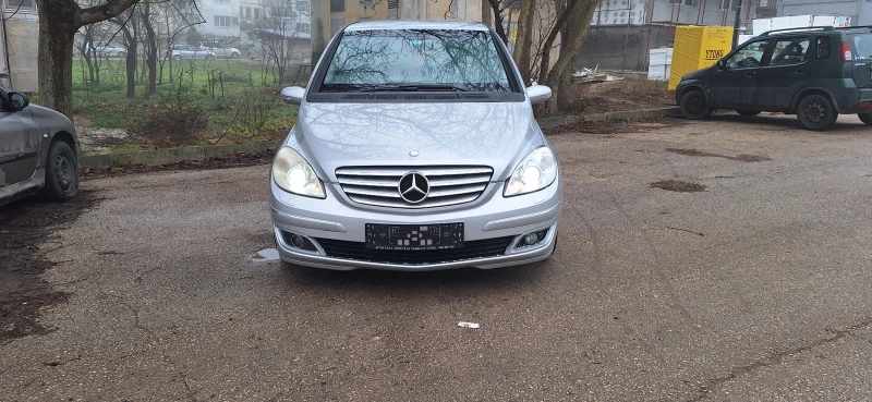 Mercedes-Benz B 200 2.0cdi