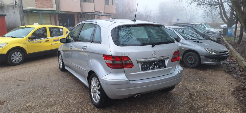 Mercedes-Benz B 200 2.0cdi, снимка 4 - Автомобили и джипове - 53027435