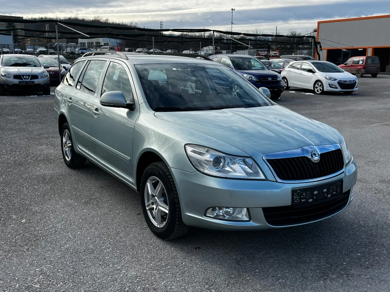 Skoda Octavia 1.6ТDI 105 4x4, снимка 7 - Автомобили и джипове - 53041974