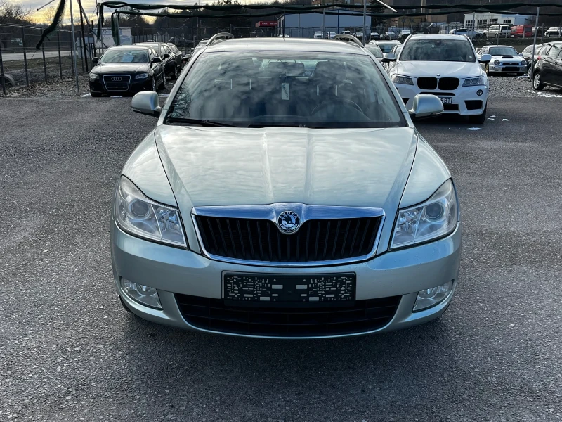Skoda Octavia 1.6ТDI 105 4x4, снимка 8 - Автомобили и джипове - 53041974