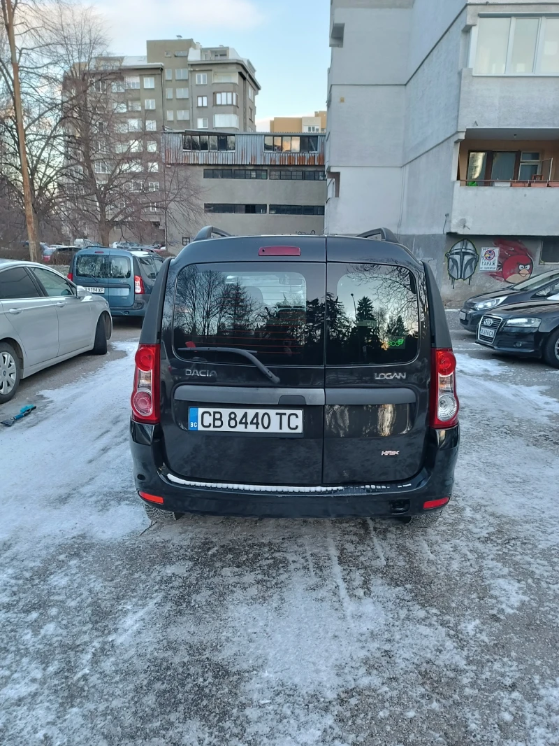 Dacia Logan, снимка 3 - Автомобили и джипове - 53083302