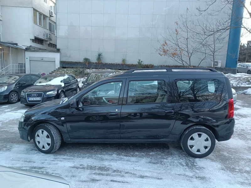 Dacia Logan, снимка 4 - Автомобили и джипове - 53083302