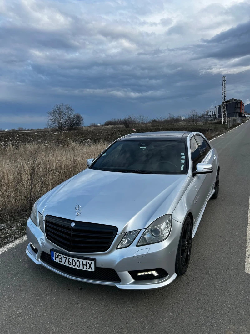 Mercedes-Benz E 350 350