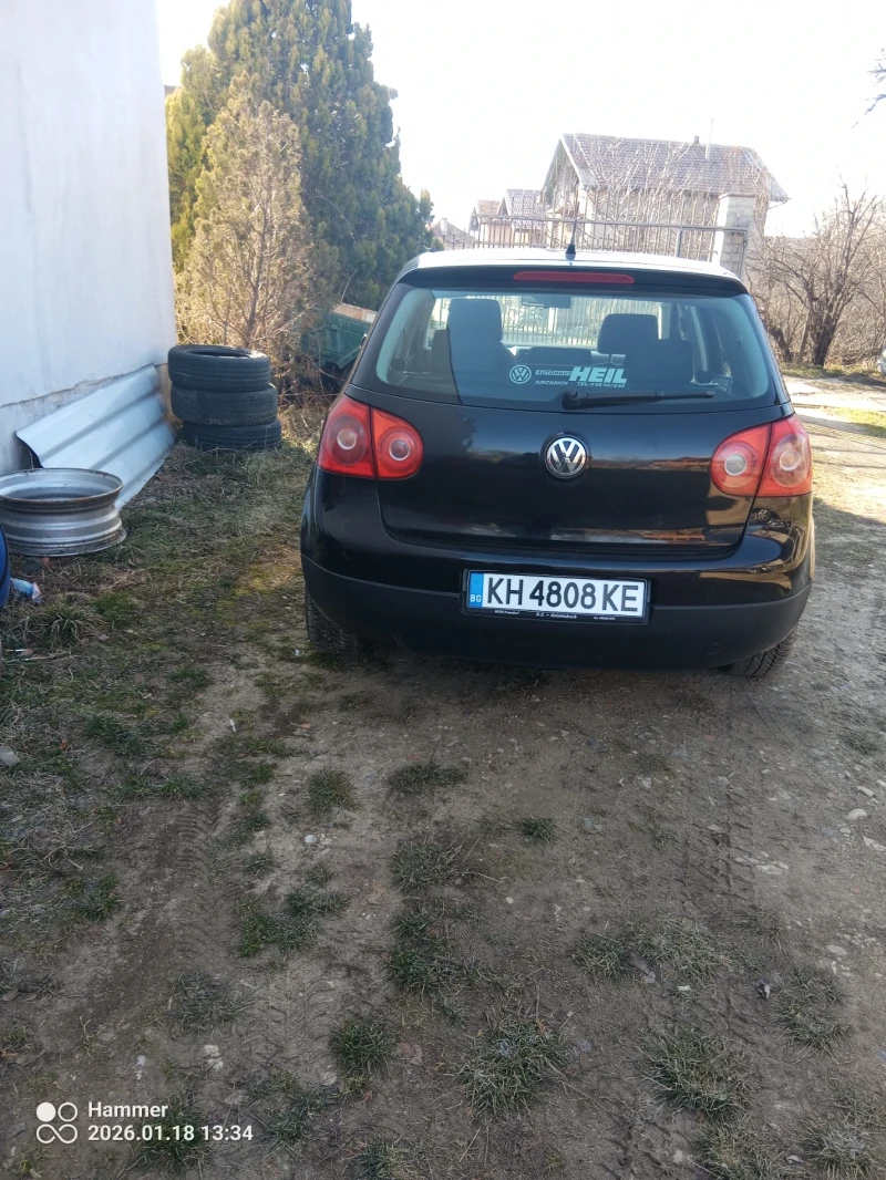 VW Golf 1.9тди