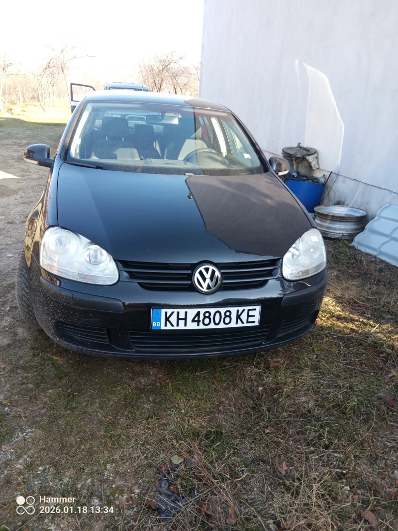 VW Golf 1.9тди, снимка 2 - Автомобили и джипове - 53141294