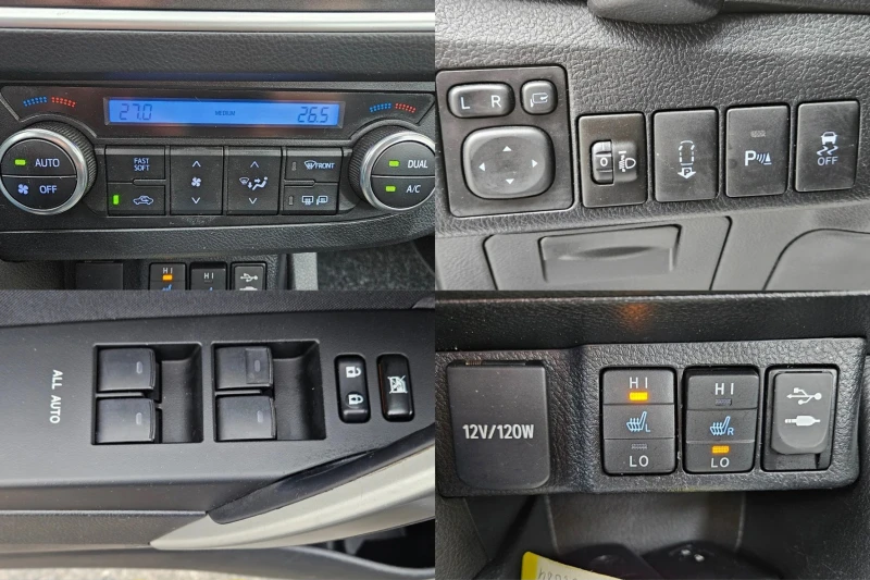 Toyota Auris 1.4-D4D, снимка 14 - Автомобили и джипове - 53149034