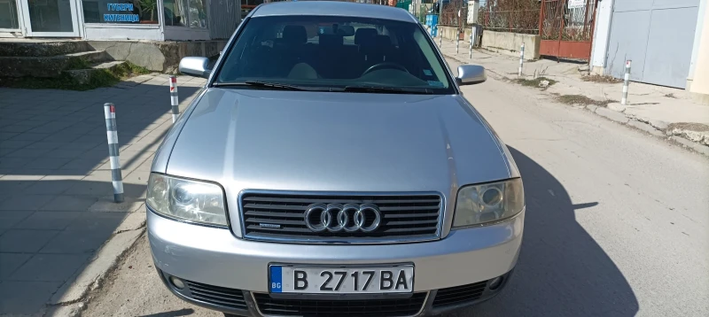 Audi A6 С5, снимка 2 - Автомобили и джипове - 53150325