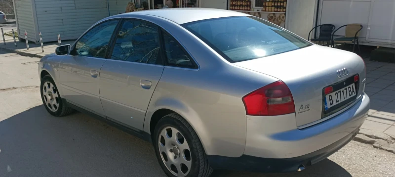 Audi A6 С5, снимка 3 - Автомобили и джипове - 53150325