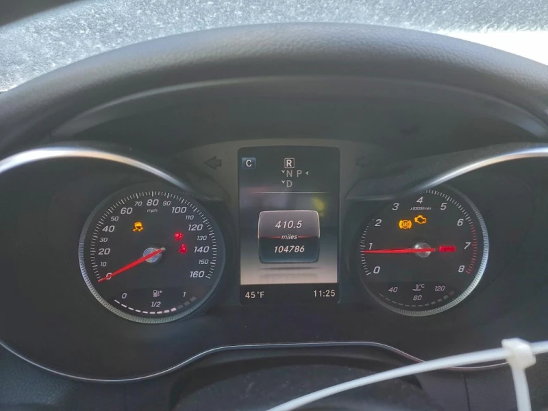 Mercedes-Benz C 300 4MATIC* BURMESTER* ПОДГРЕВ* КАМЕРА* КЕЙЛЕС* , снимка 8 - Автомобили и джипове - 53247465