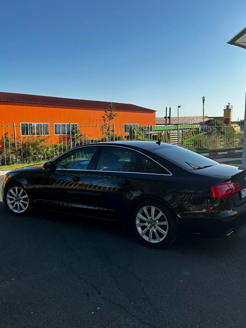 Audi A6, снимка 6 - Автомобили и джипове - 53252916