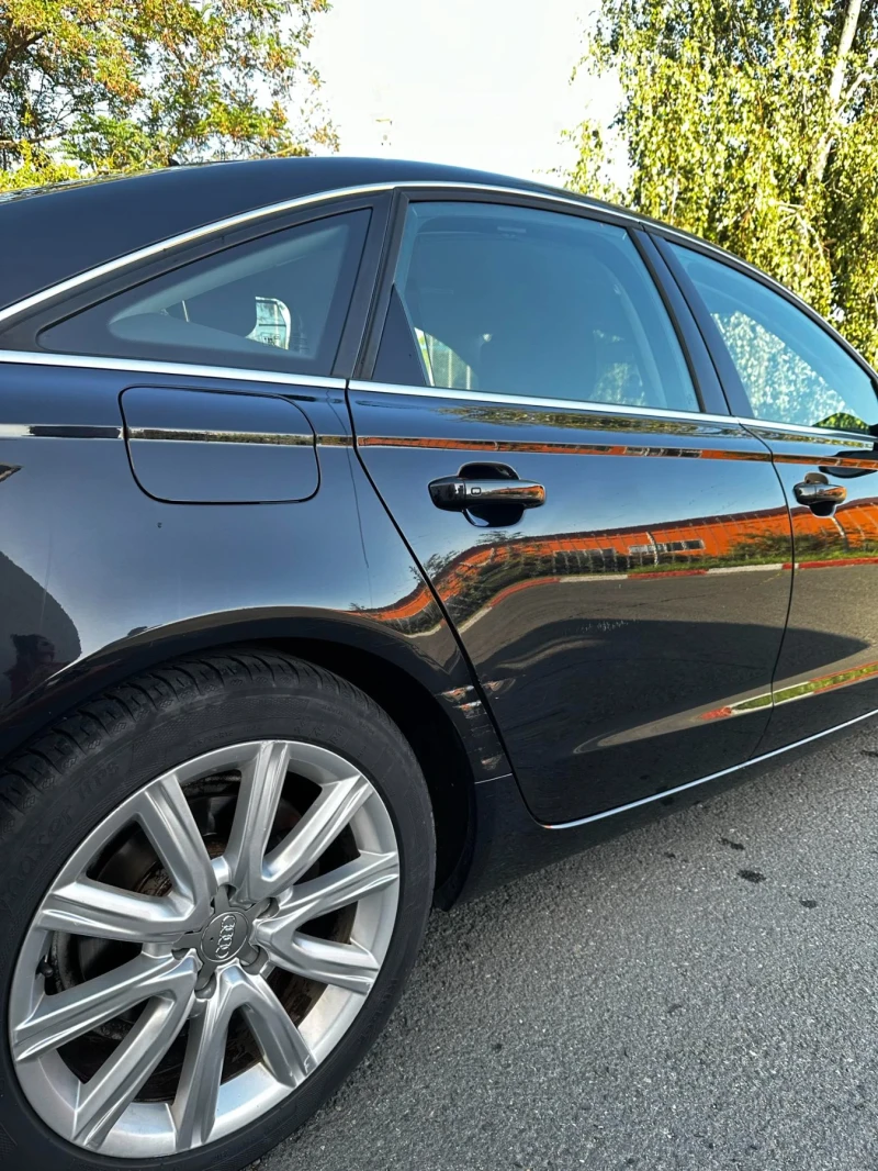 Audi A6, снимка 7 - Автомобили и джипове - 53252916