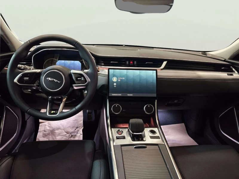 Jaguar Xf 2.0, снимка 10 - Автомобили и джипове - 53268480