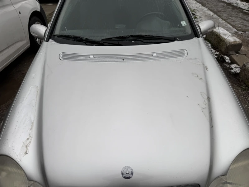 Mercedes-Benz C 220, снимка 6 - Автомобили и джипове - 53385788