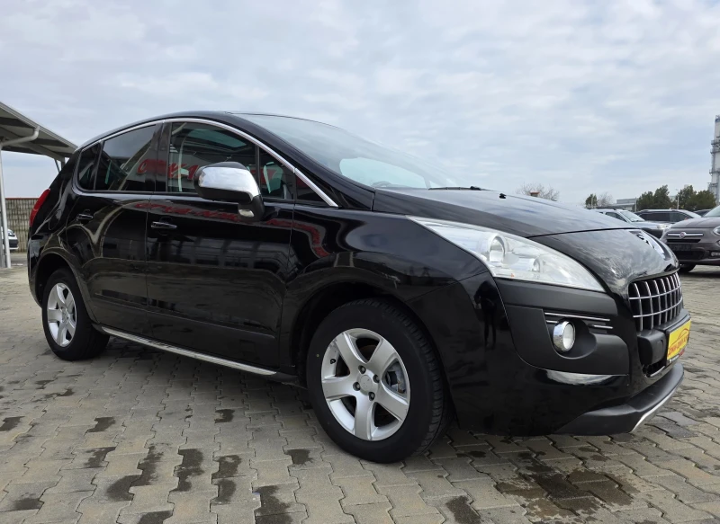 Peugeot 3008 1.6HDI, снимка 3 - Автомобили и джипове - 53423306