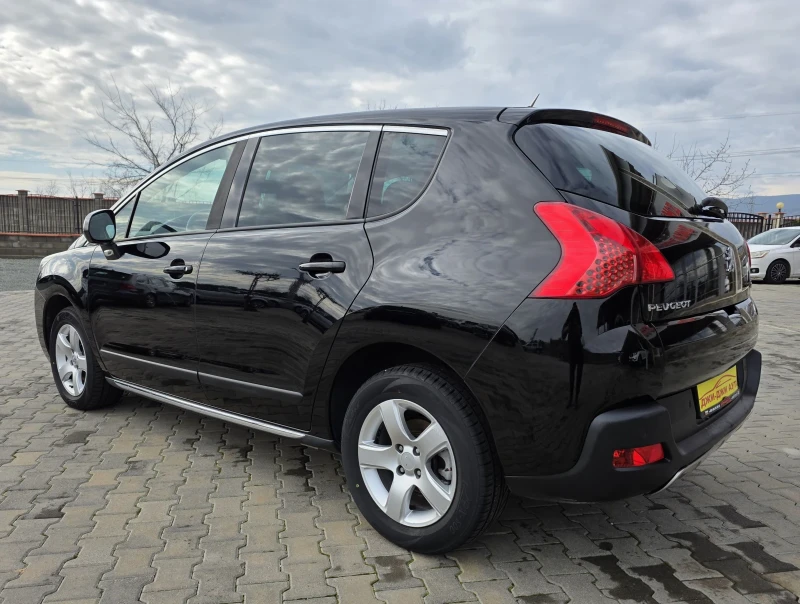 Peugeot 3008 1.6HDI, снимка 4 - Автомобили и джипове - 53423306