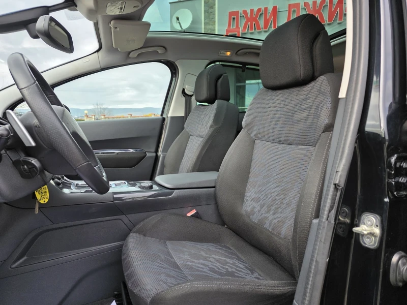 Peugeot 3008 1.6HDI, снимка 12 - Автомобили и джипове - 53423306