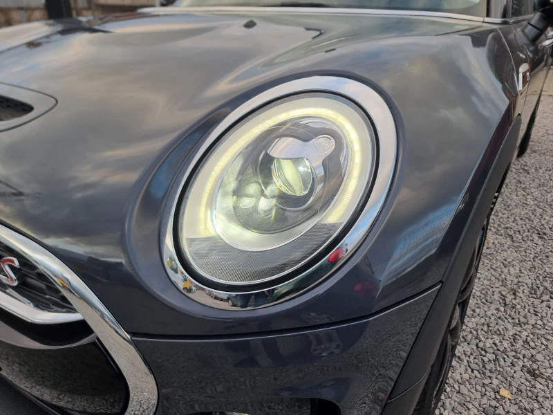 Mini Clubman 2.0SD 4X4 JOHN COOPER WORKS, снимка 16 - Автомобили и джипове - 53457711