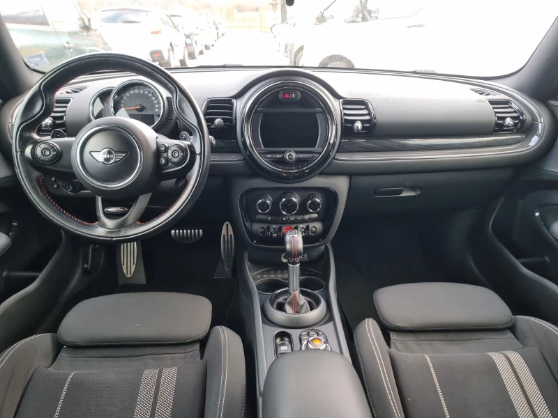 Mini Clubman 2.0SD 4X4 JOHN COOPER WORKS, снимка 11 - Автомобили и джипове - 53457711