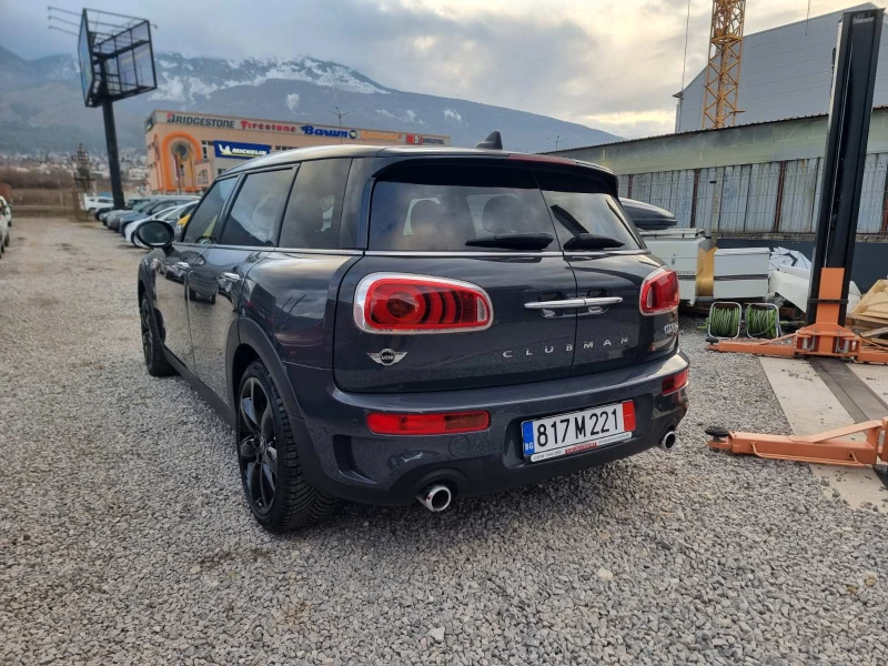 Mini Clubman 2.0SD 4X4 JOHN COOPER WORKS, снимка 2 - Автомобили и джипове - 53457711