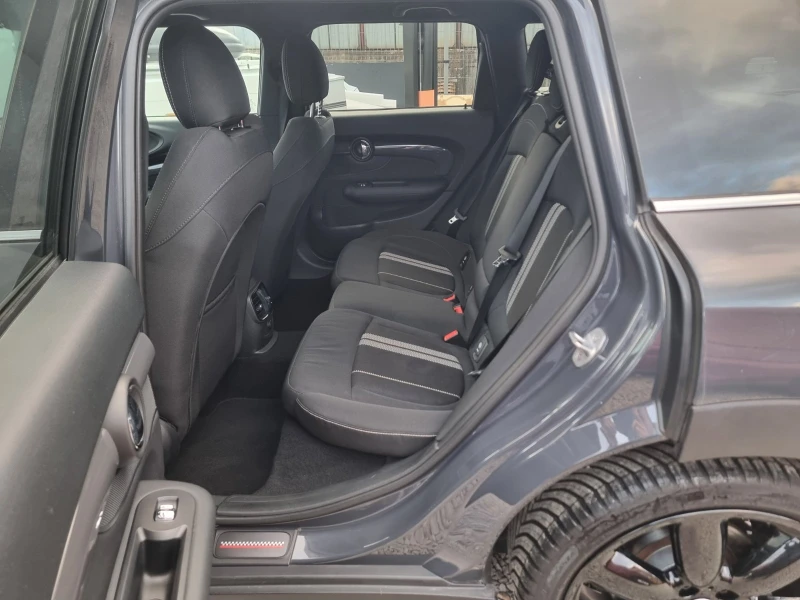 Mini Clubman 2.0SD 4X4 JOHN COOPER WORKS, снимка 6 - Автомобили и джипове - 53457711