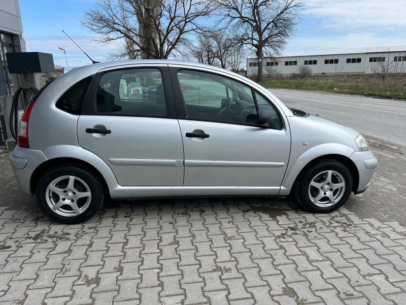 Citroen C3, снимка 5 - Автомобили и джипове - 53580669