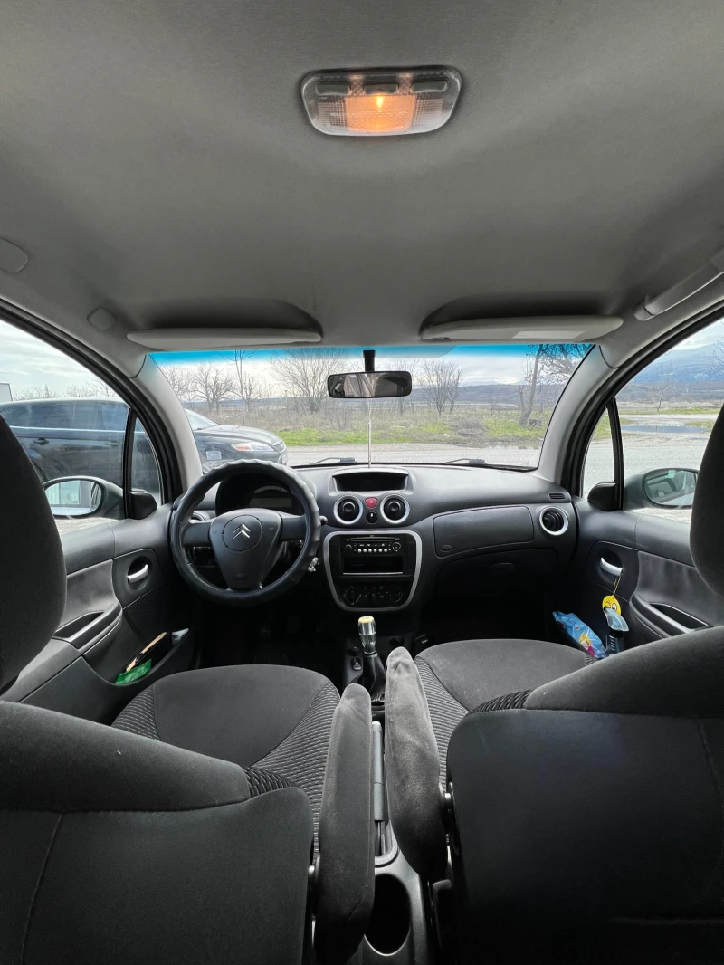 Citroen C3, снимка 12 - Автомобили и джипове - 53580669